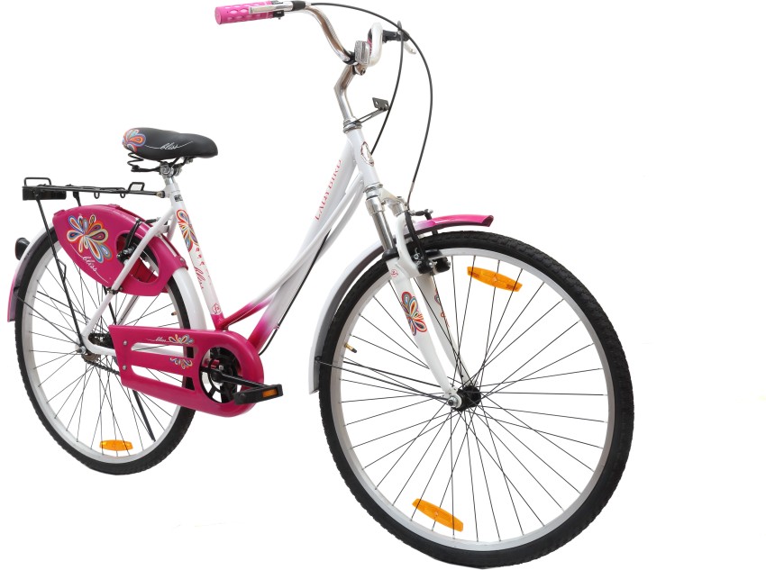 Lady bird cycle outlet pink colour price