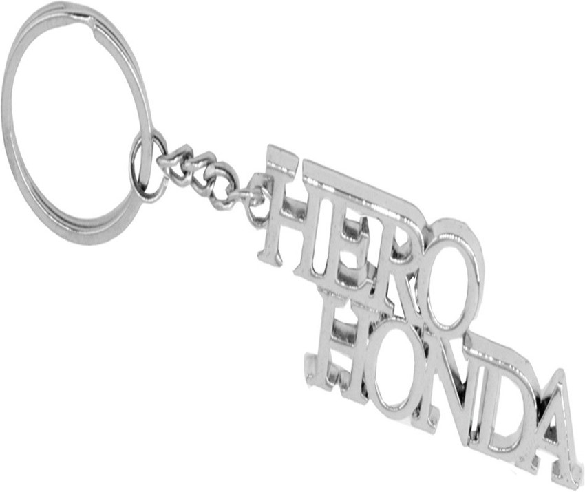 Hero honda keychain shop