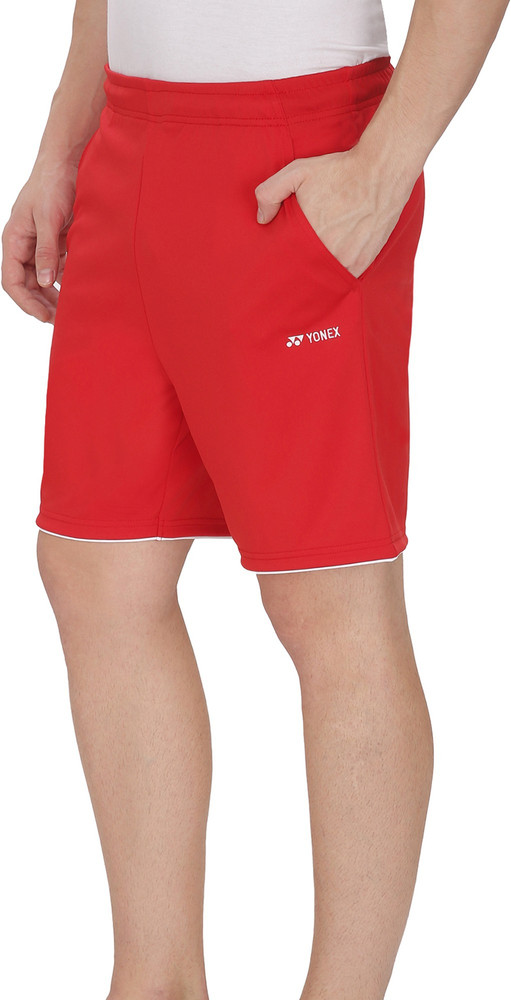 YONEX Short For Boys Sports Solid Polycotton Price in India Buy YONEX Short For Boys Sports Solid Polycotton online at Flipkart