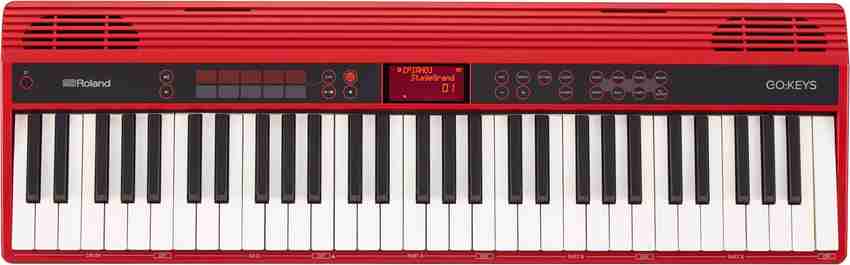 Roland GO-61K GO:KEYS Music Creation Keyboard (GO-61KL) Digital 