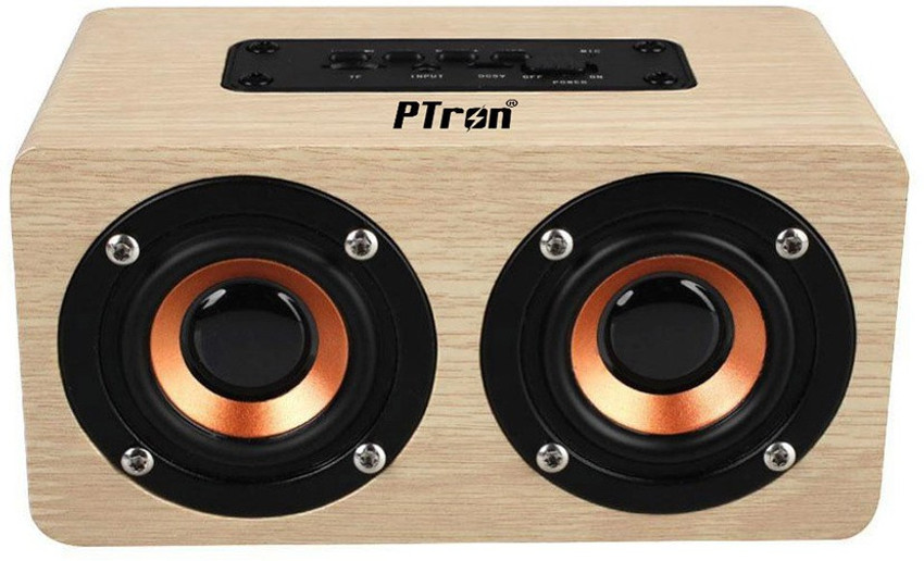 Ptron bluetooth speaker best sale flipkart