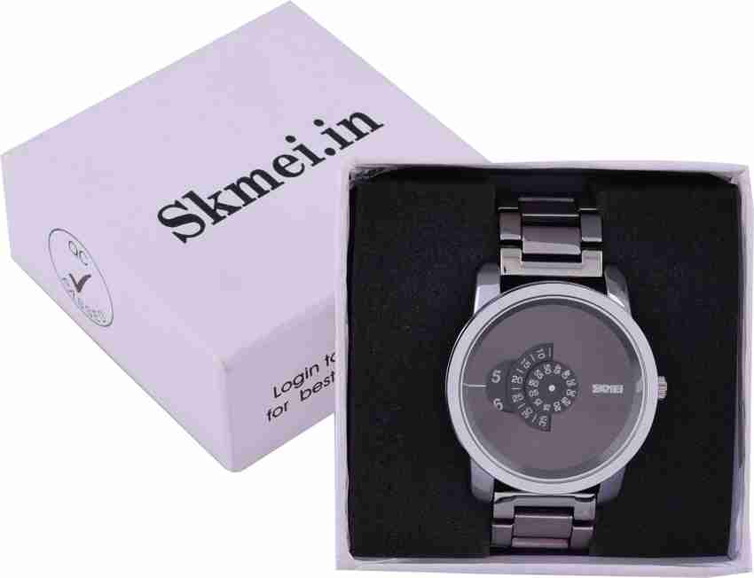 SKMEI Sports Smart Analog Watch For Men Buy SKMEI Sports Smart Analog Watch For Men Original DUSK 1171 SL Online at Best Prices in India Flipkart