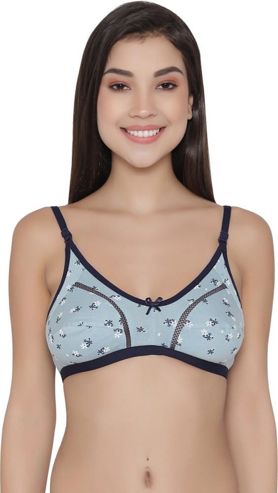 Clovia Women Full Coverage Non Padded Bra - Buy Clovia Women Full Coverage  Non Padded Bra Online at Best Prices in India