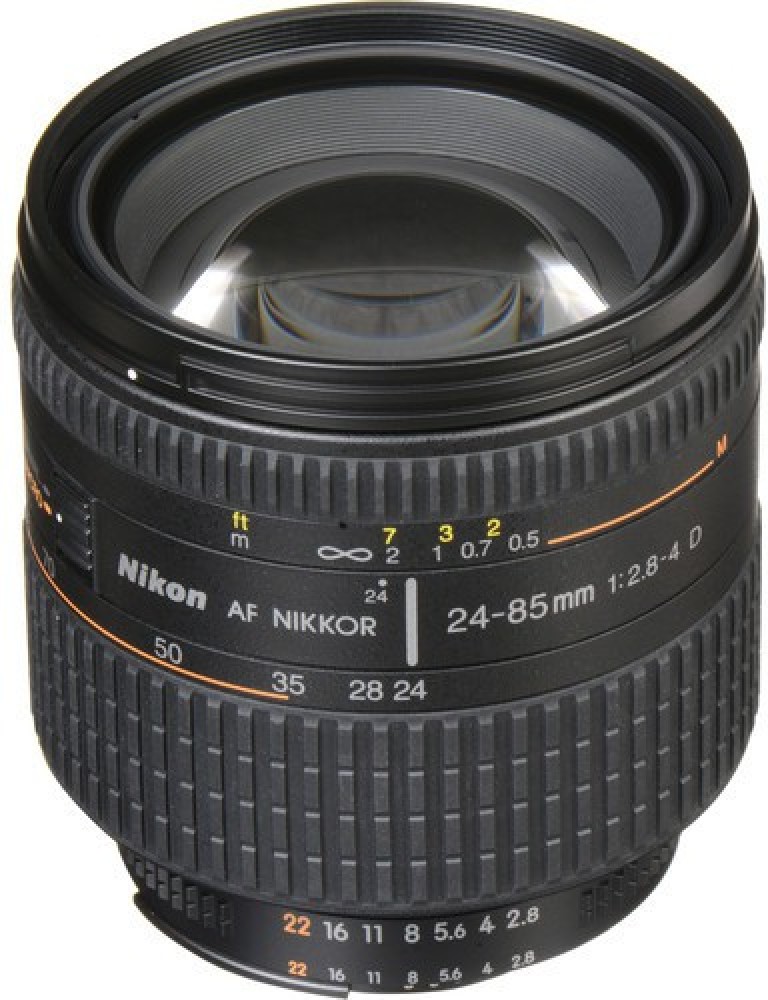 Nikon AF NIKKOR 24-85mm F2.8-4 D IF - レンズ(ズーム)