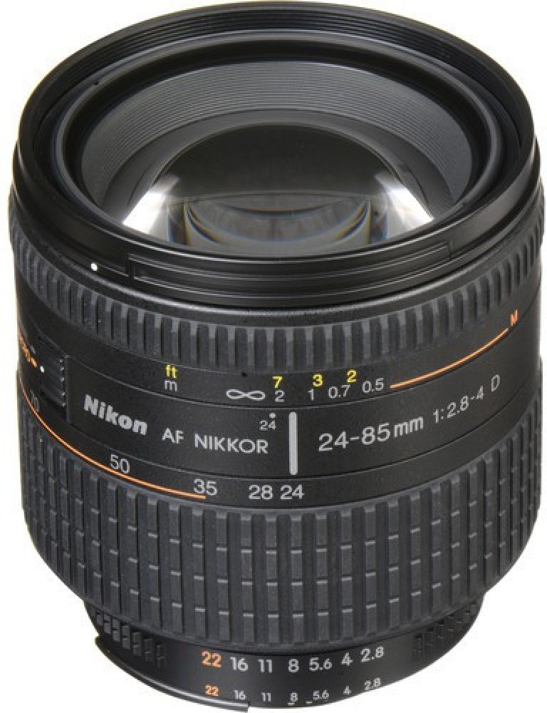 Nikon AF24mm-85mm F2.8-4D
