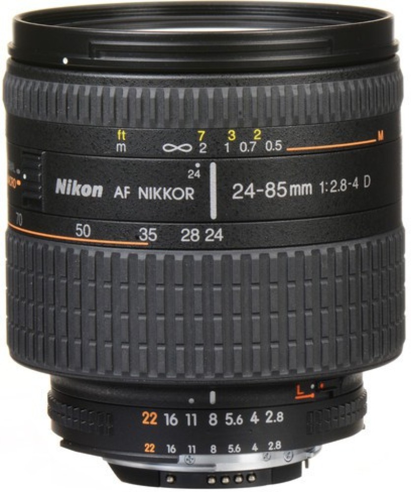 ニコン AF Nikkor 24-85mm F/2.8-4 D 東京正規取扱店