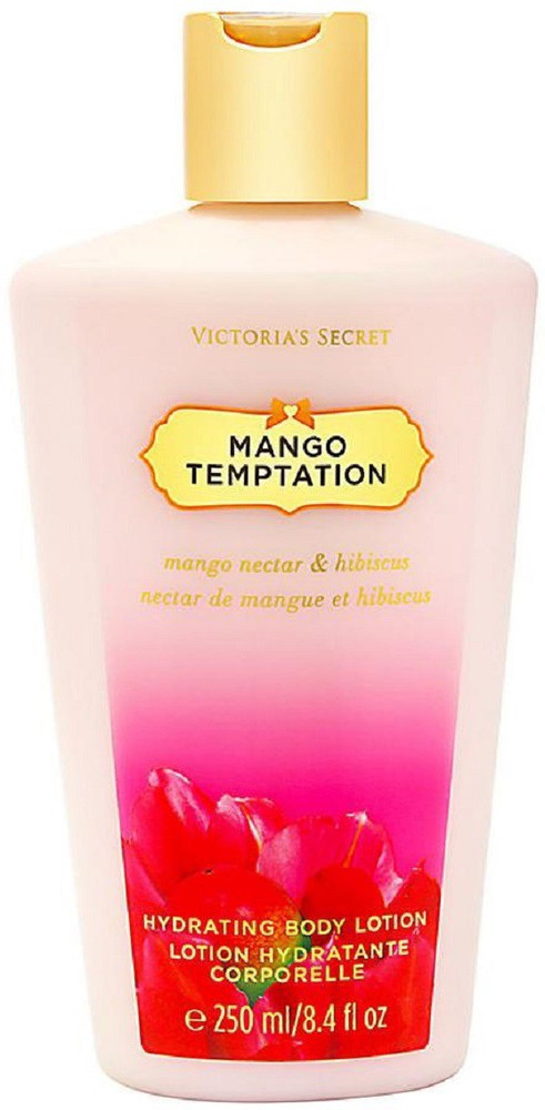 Victoria secret mango best sale temptation body lotion