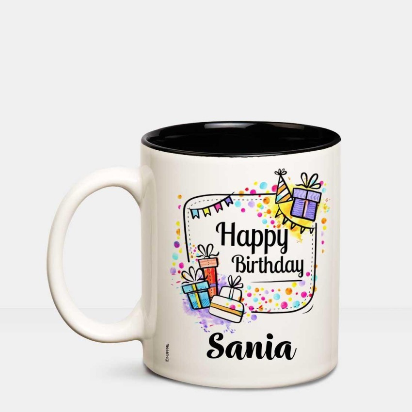 Happy Birthday Saniya Cakes, Cards, Wishes