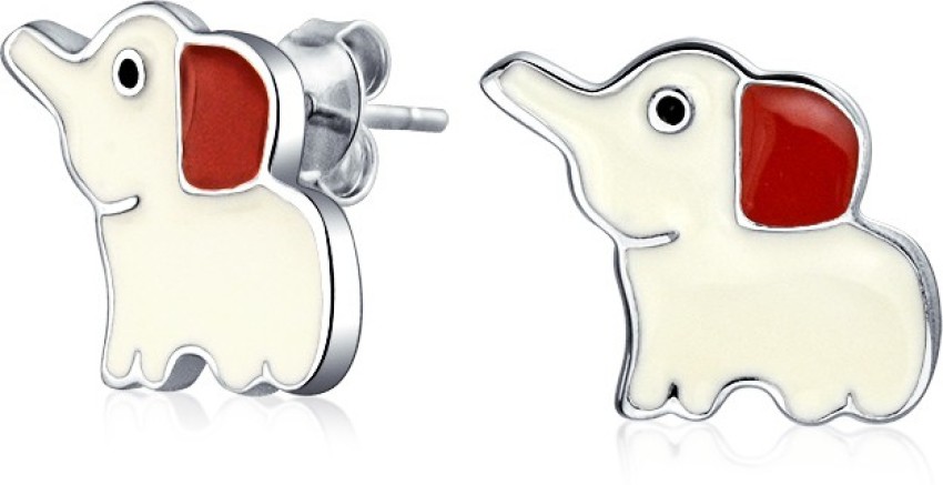 My Dog is My Heart Sterling Silver Earring- Deal 57% OFF!