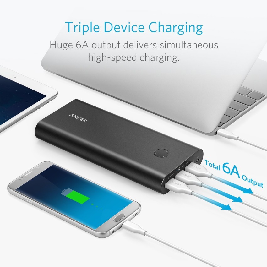 Anker 26800 mAh Power Bank