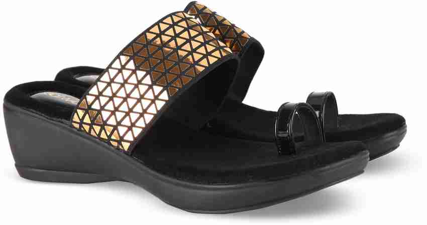 Catwalk cheap wedges flipkart