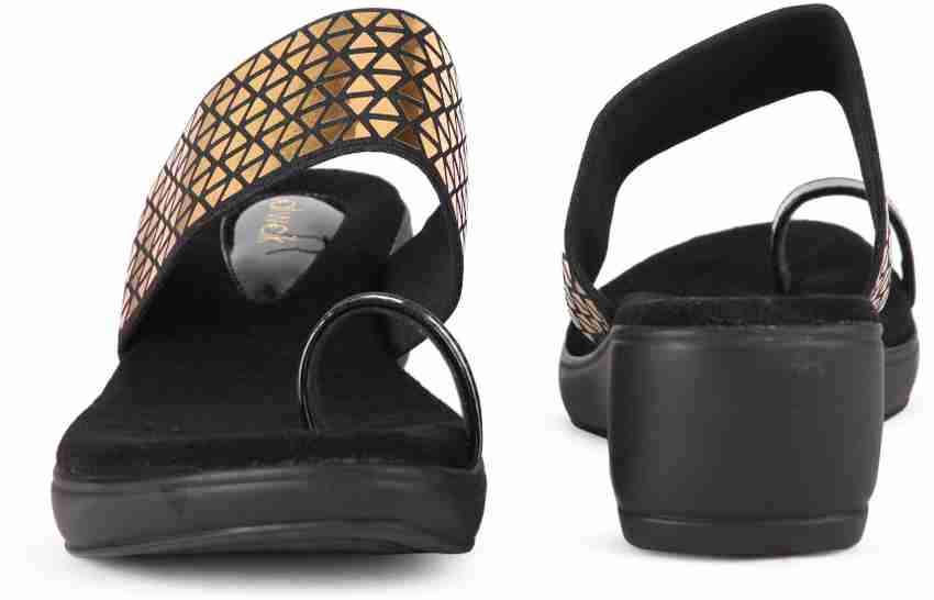 Catwalk wedges flipkart discount