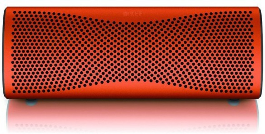 Buy KEF Muo Wireless Bluetooth Speaker SUNSET ORANGE 15 W 
