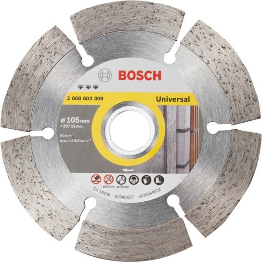 Bosch Gdc 120 Marble Cutter 1200w 12000 Rpm, Cutting Disc Size: 4