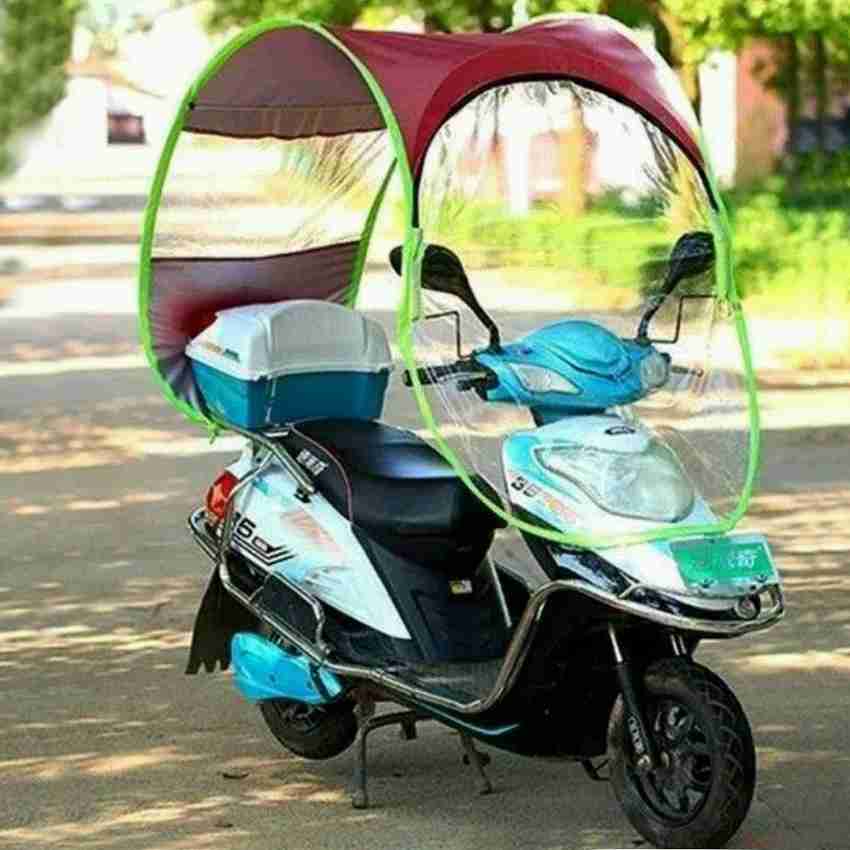 Umbrella scooty clearance