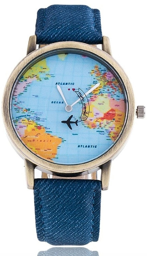Mini world watch sales