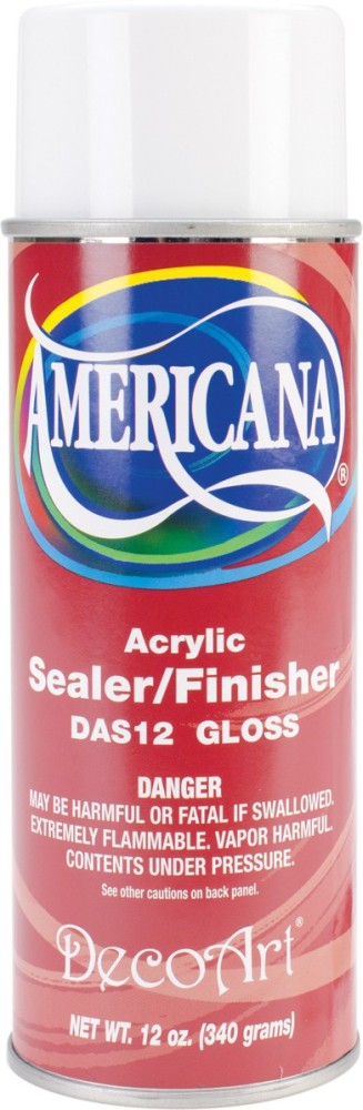 Americana deals acrylic sealer