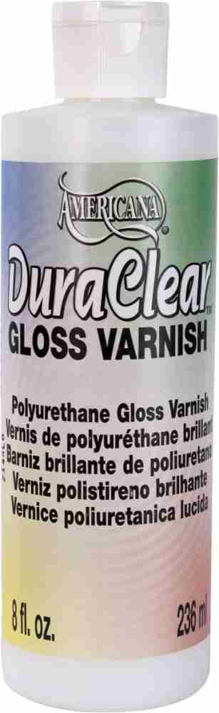 Decoart Americana DuraClear Varnish - Gloss 8 oz.