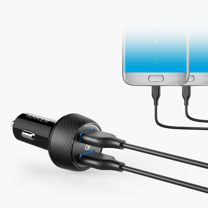 Anker bluetooth outlet car adapter