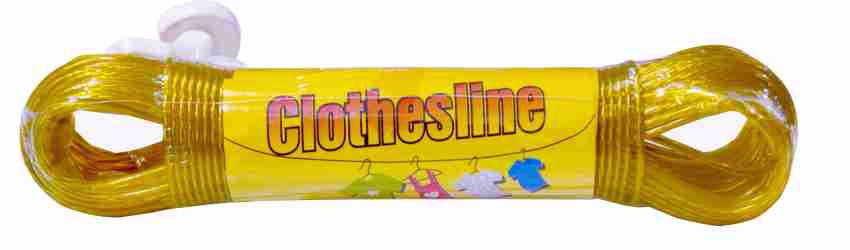 Bubbles Cotton Clothesline ropes Cotton Clothesline Price in India - Buy  Bubbles Cotton Clothesline ropes Cotton Clothesline online at