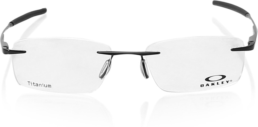 Oakley rimless outlet