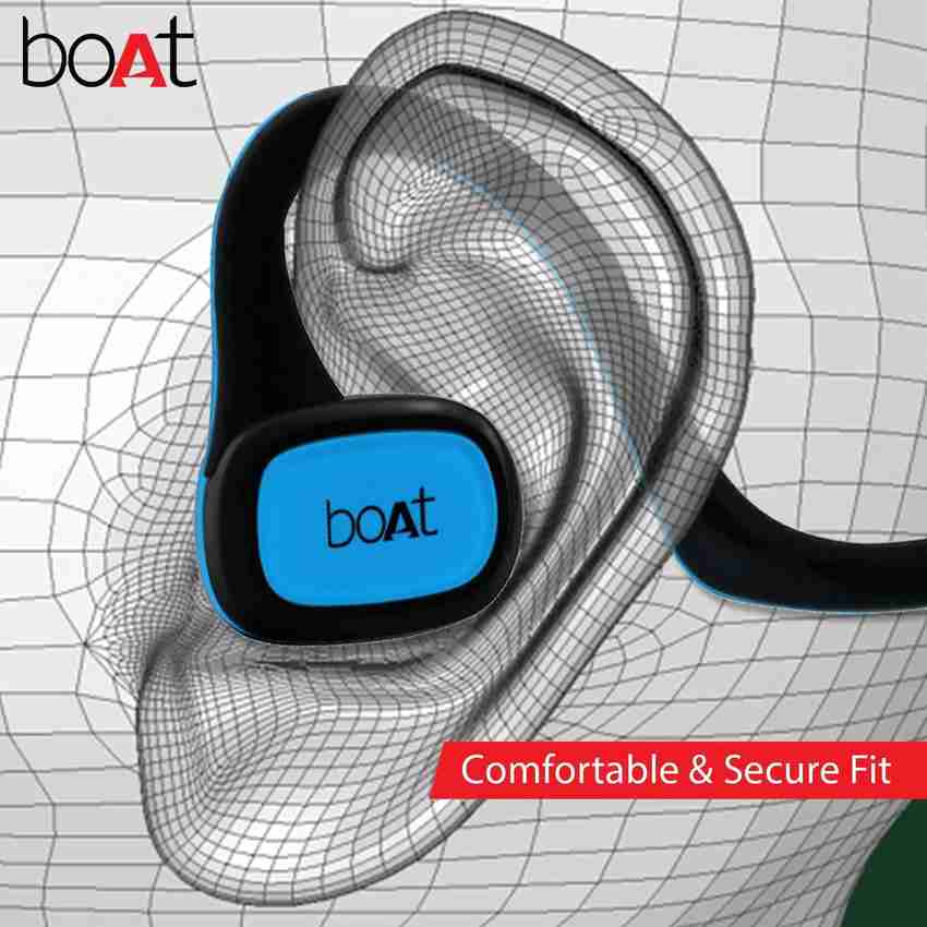 Boat running hotsell earphones