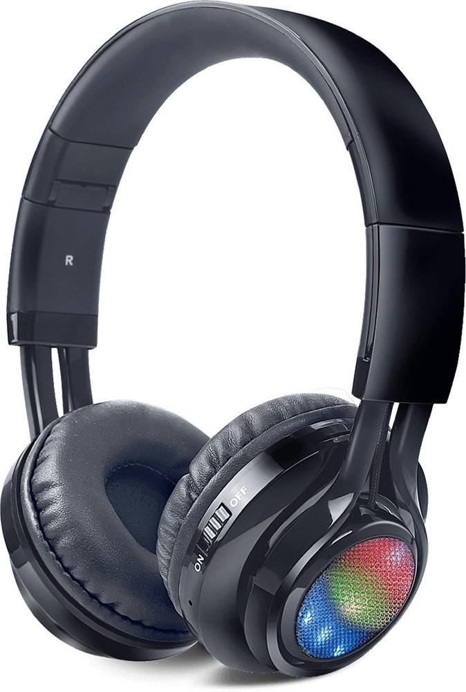 Iball outlet glint headphone