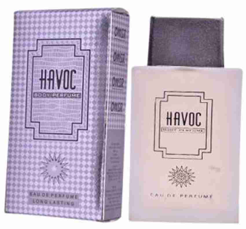 Buy OMSR Havoc body spray Eau de Parfum 100 ml Online In
