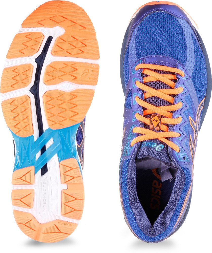 Asics gt 2000 hot sale blue and orange