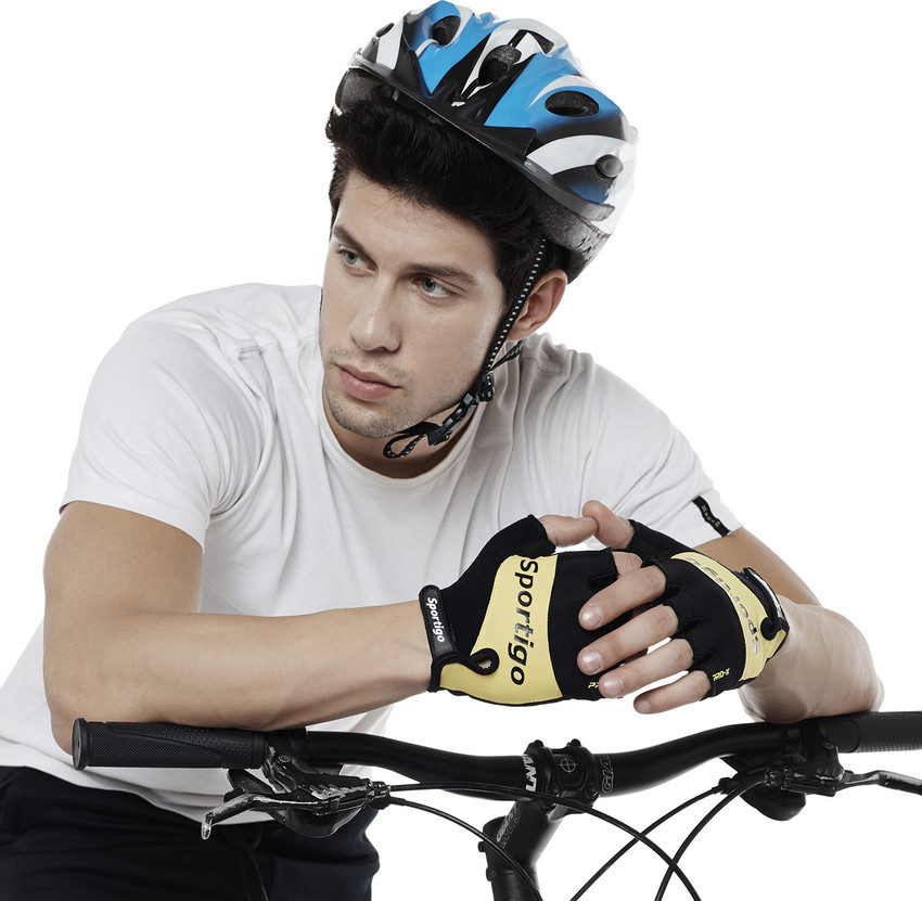 Yellow mtb outlet gloves