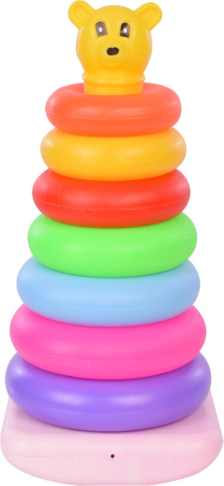Aarushi Colorful Rainbow Stacking Rings Toys for Kids Colorful Rainbow Stacking Rings Toys for Kids shop for Aarushi products in India. Flipkart