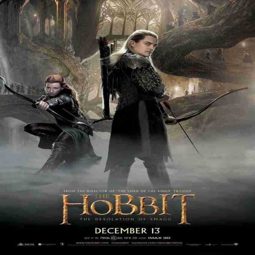 The hobbit full on sale movie in hindi online