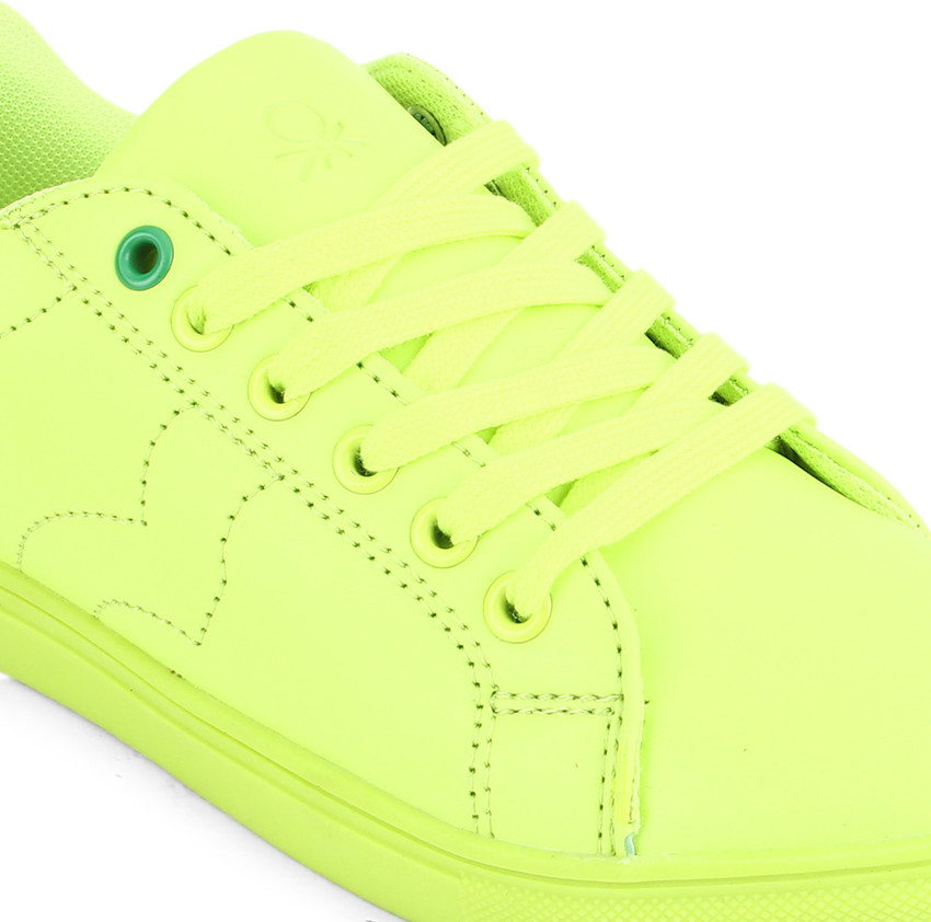 Lime colour shoes hotsell