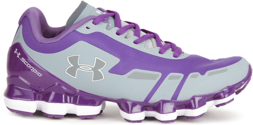 Women's under armour deals scorpio shoes