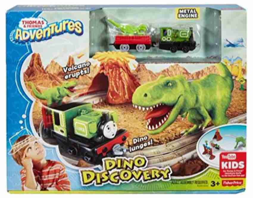 Thomas the cheap train dinosaur