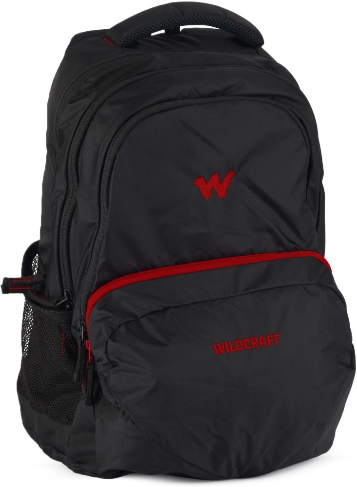 Buy Wildcraft CL2 Laptop backpack Black Online at Best Prices in India -  JioMart.