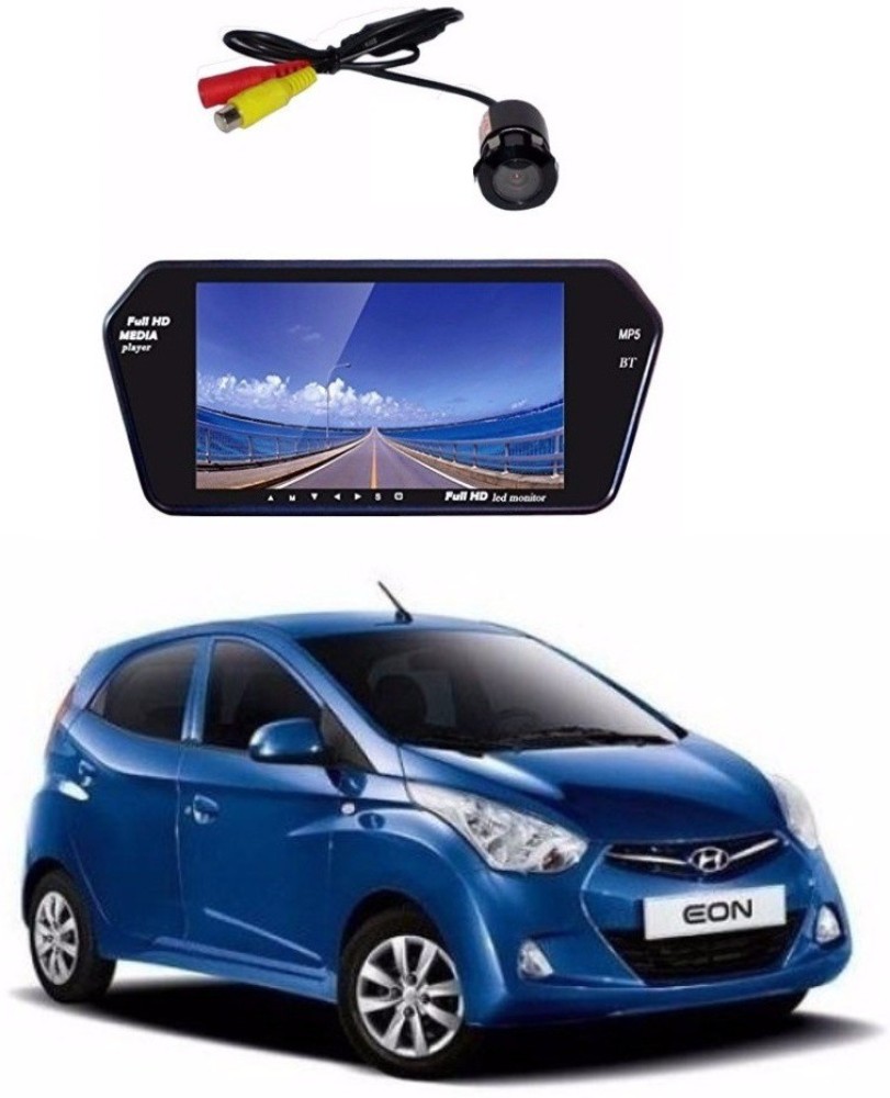 bluetooth rear camera for car