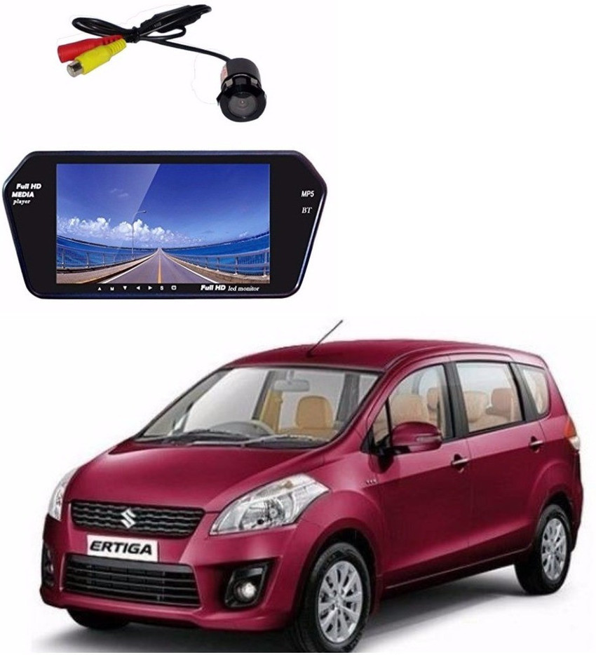 Ertiga rear shop view mirror price