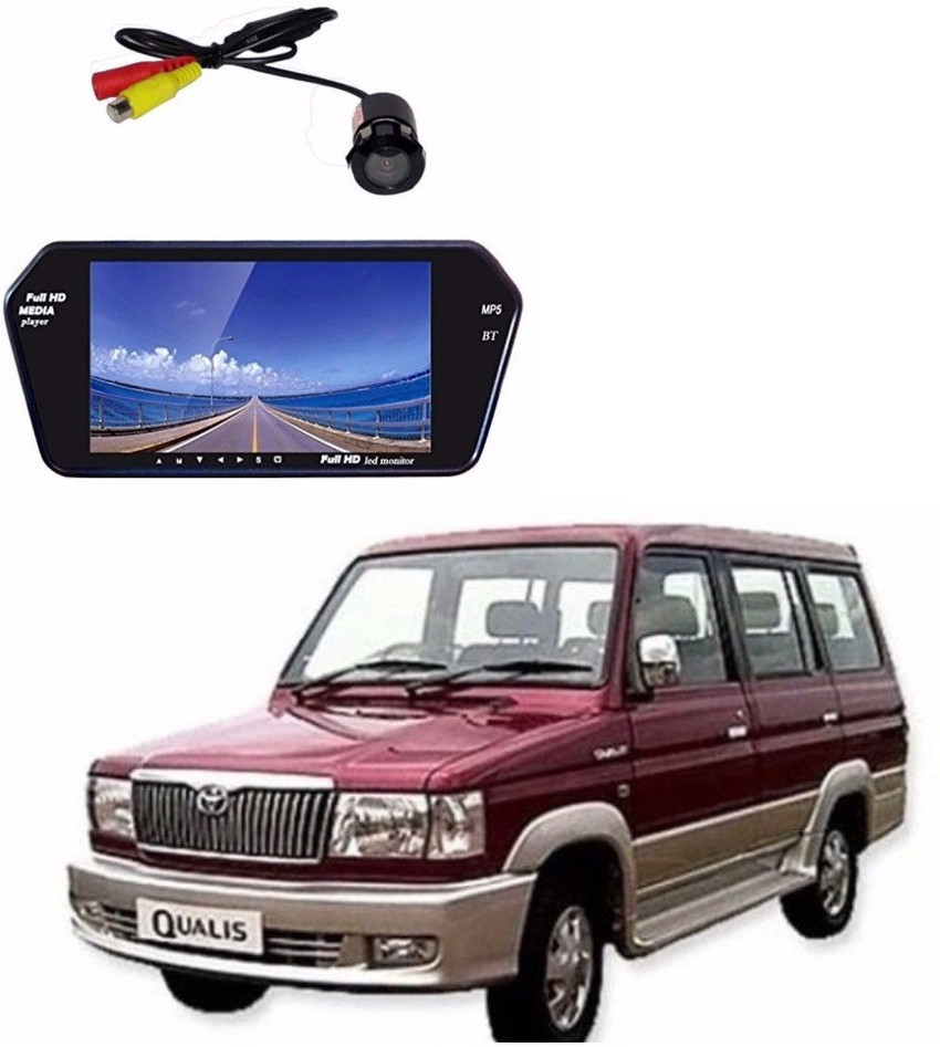 Bluetooth rear discount view mirror