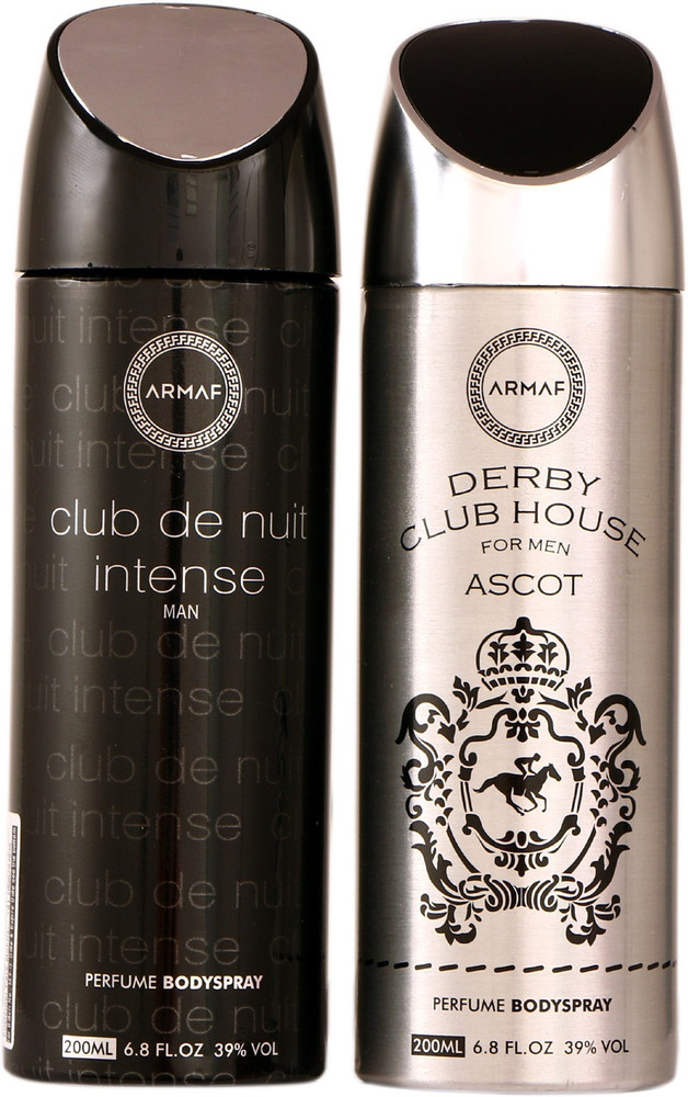 Club de nuit intense man 2025 deodorant