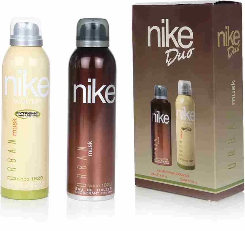Nike urban best sale musk perfume