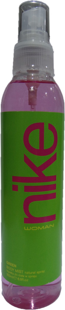 NIKE Green Body Mist For Women Price in India Buy NIKE Green