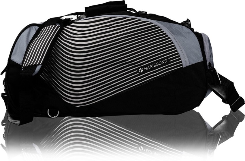 Dynamo duffle bag