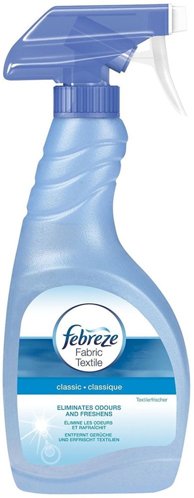 Febreze Fabric Freshener Classic Fabric Deodorizer Price in India - Buy  Febreze Fabric Freshener Classic Fabric Deodorizer online at