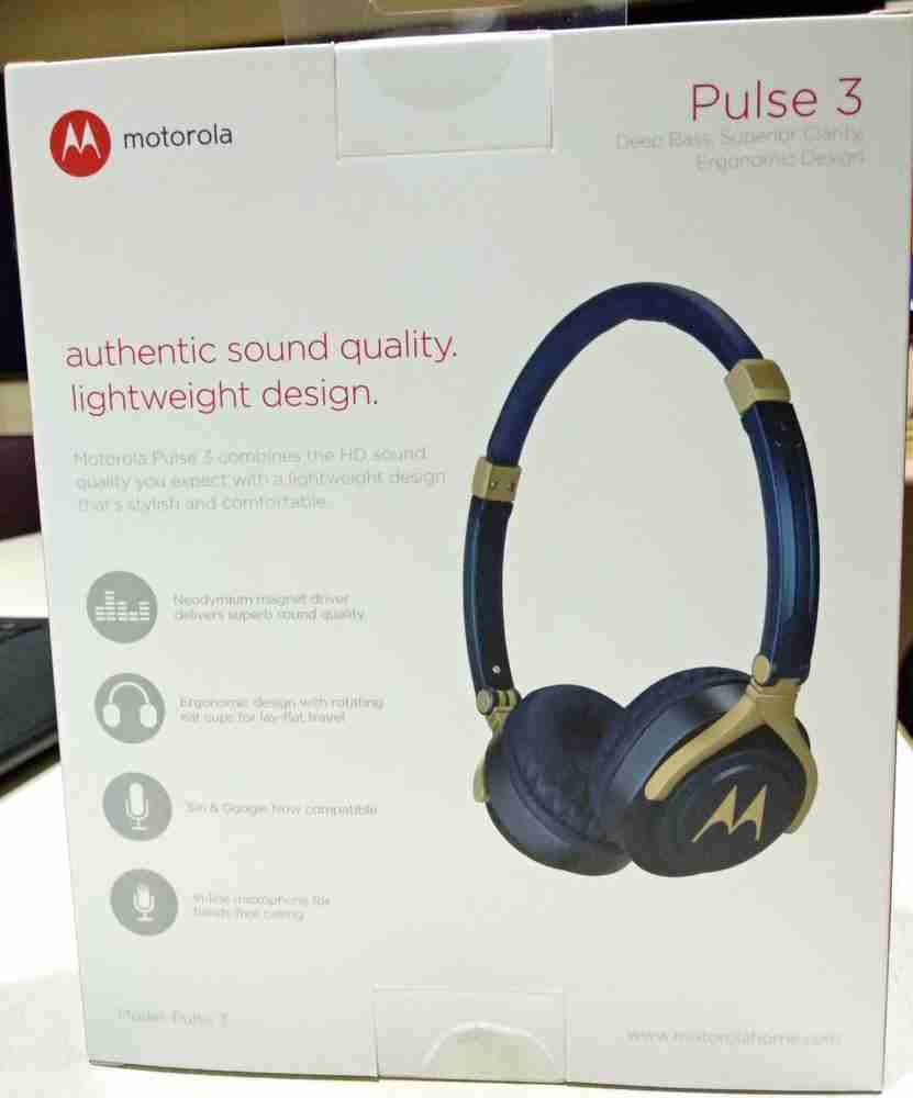 Moto sales pulse 3