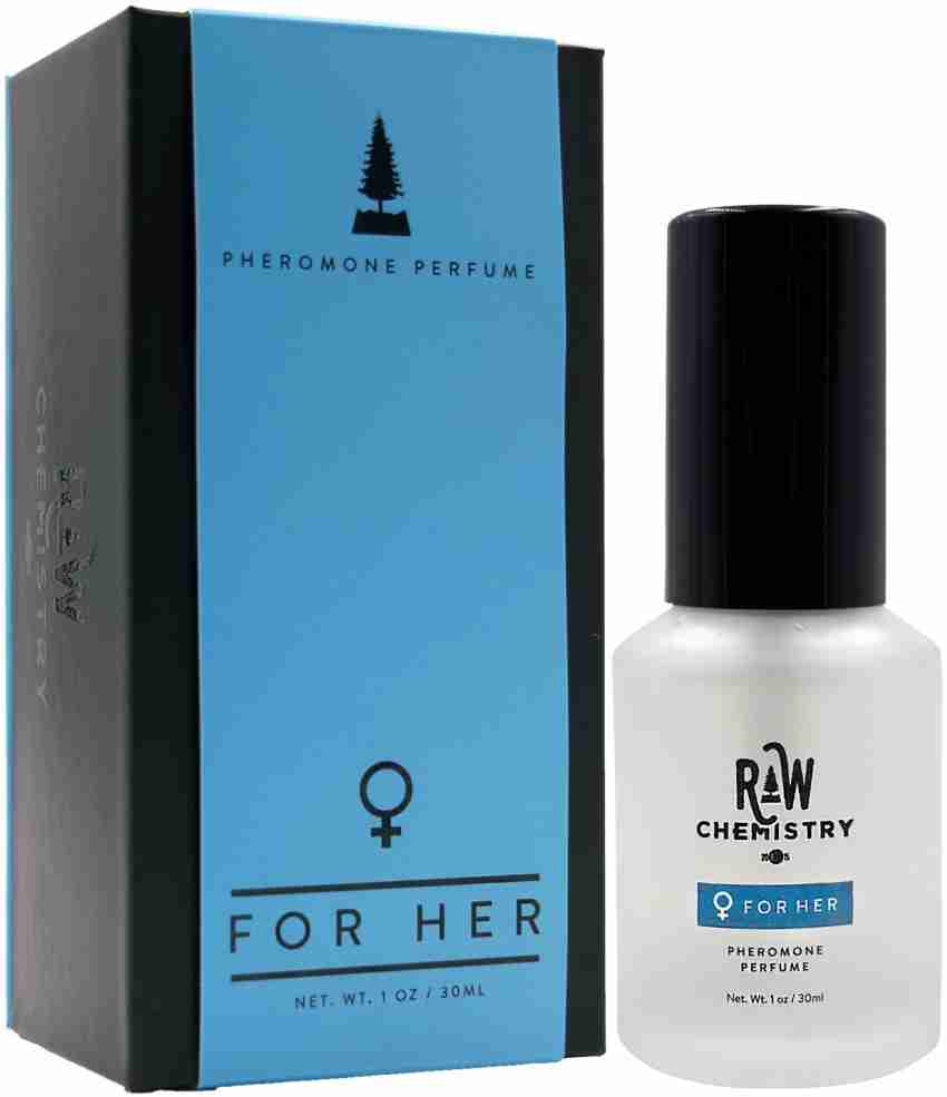 Buy RawChemistry Women Pheromone Perfume Spray MADE IN USA Perfume