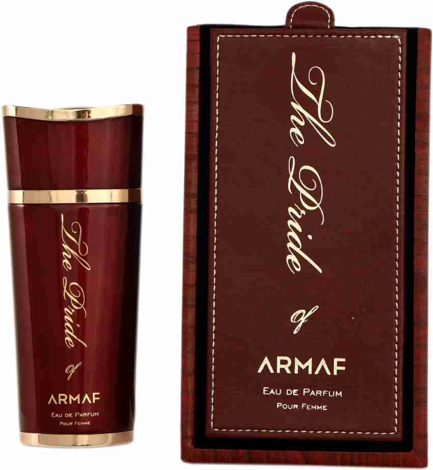 Buy ARMAF THE PRIDE WOMEN Eau de Parfum 100 ml Online In India