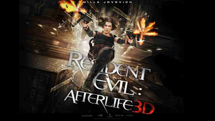 Resident Evil: Afterlife (#4 of 13): Extra Large Movie Poster