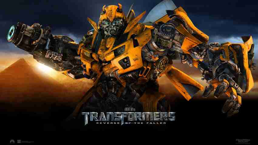 Transformers revenge of online the fallen bumblebee