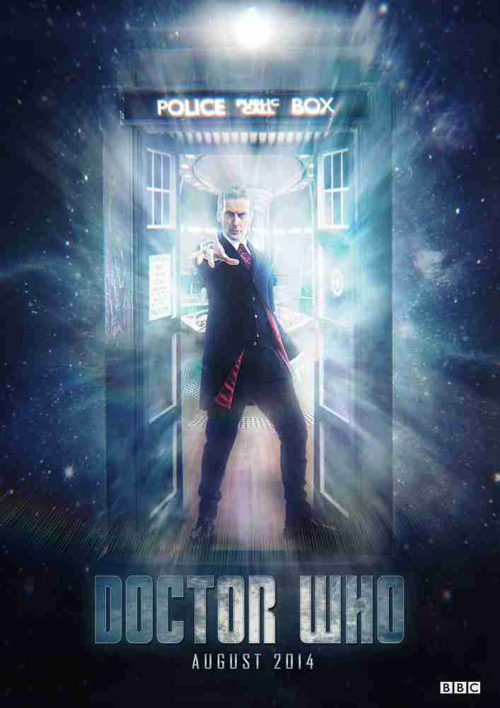 Twelfth Doctor, Tardis
